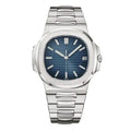 Nautilus 'blue Gradient' Herrenarmbanduhr Vandhlr 