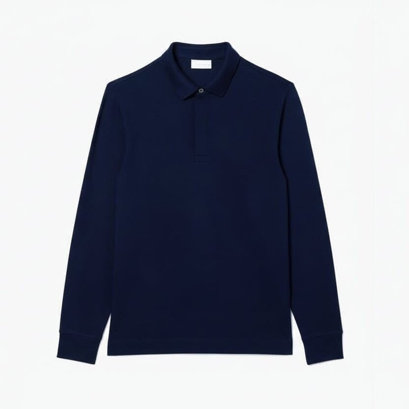Regular Fit Paris Stretch Piqué Poloshirt