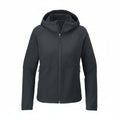 Damen Barr Lake Kapuzen-Softshell-Jacke