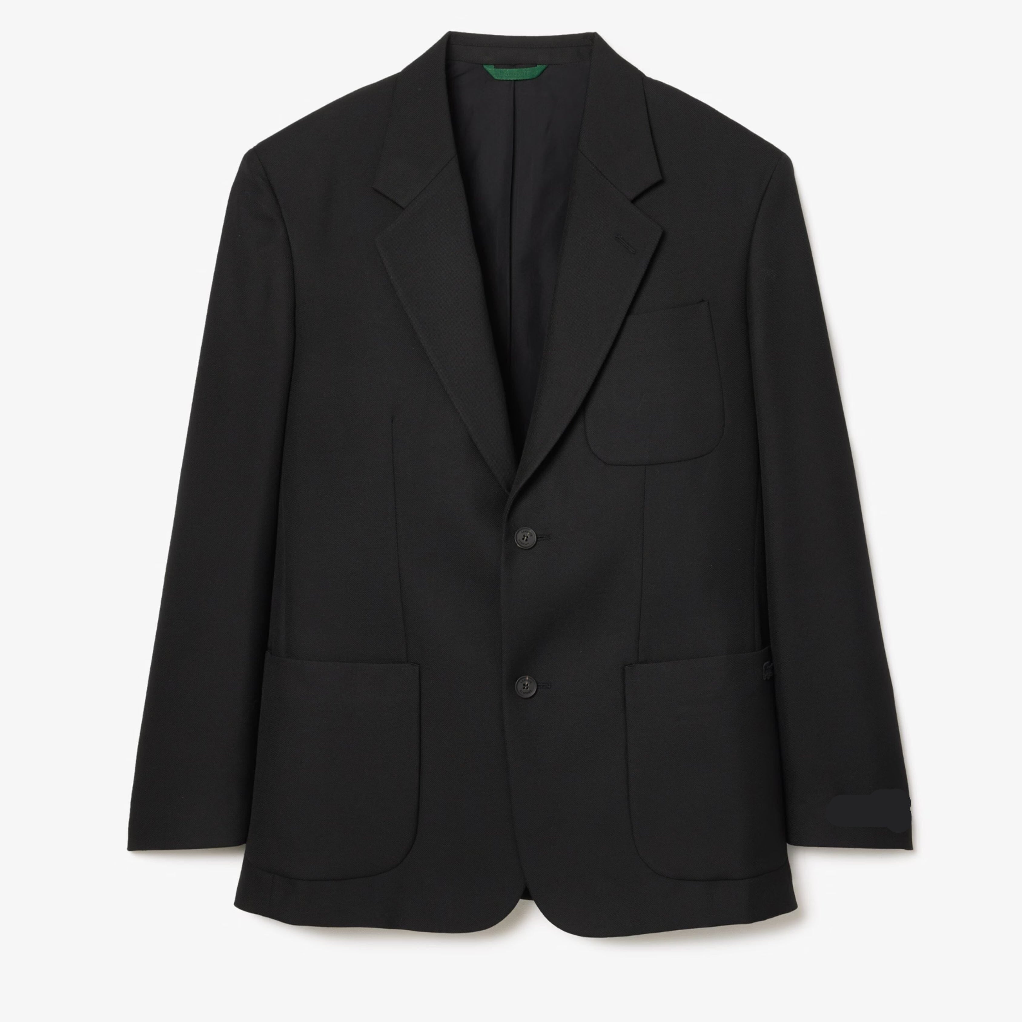 Relaxed Fit Blazer