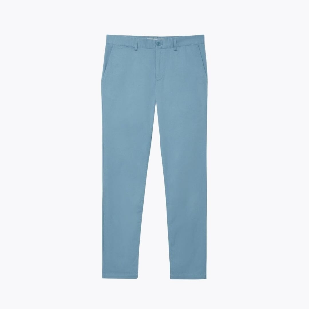Slim Fit Stretch Baumwoll-Chino Hose