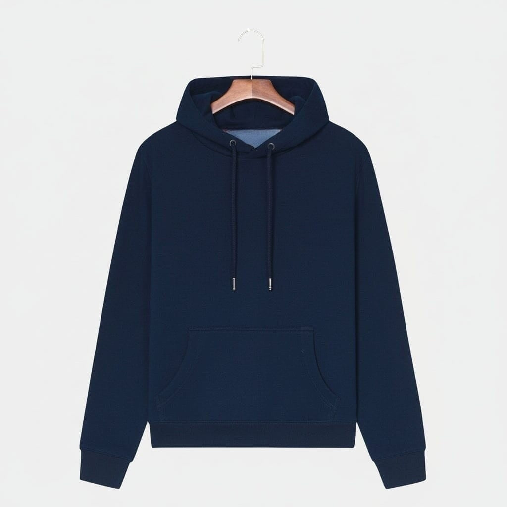 Felpa Essential Shirt - Premium Baumwoll-Sweatshirt