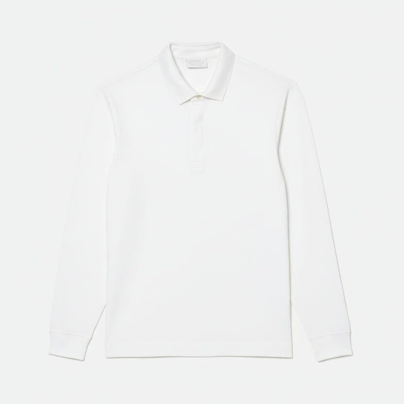 Regular Fit Paris Stretch Piqué Poloshirt