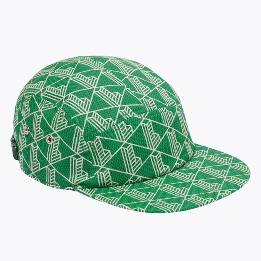 Bedruckte Twill Jockey Kappe