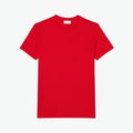 Pima Baumwolle T-SHIRT Vandhlr Rot S 