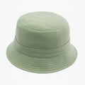 Piqué Bucket Hat Aus Bio-Baumwolle Vandhlr Grün 