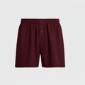 Polo Bear Baumwoll-Boxershorts Vandhlr Klassisches Weinrot S 