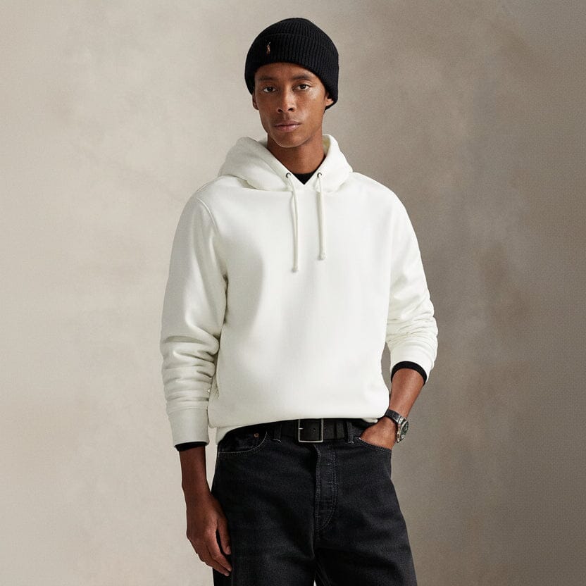Polo Bear Fleece-Kapuzenpullover Stiladel 