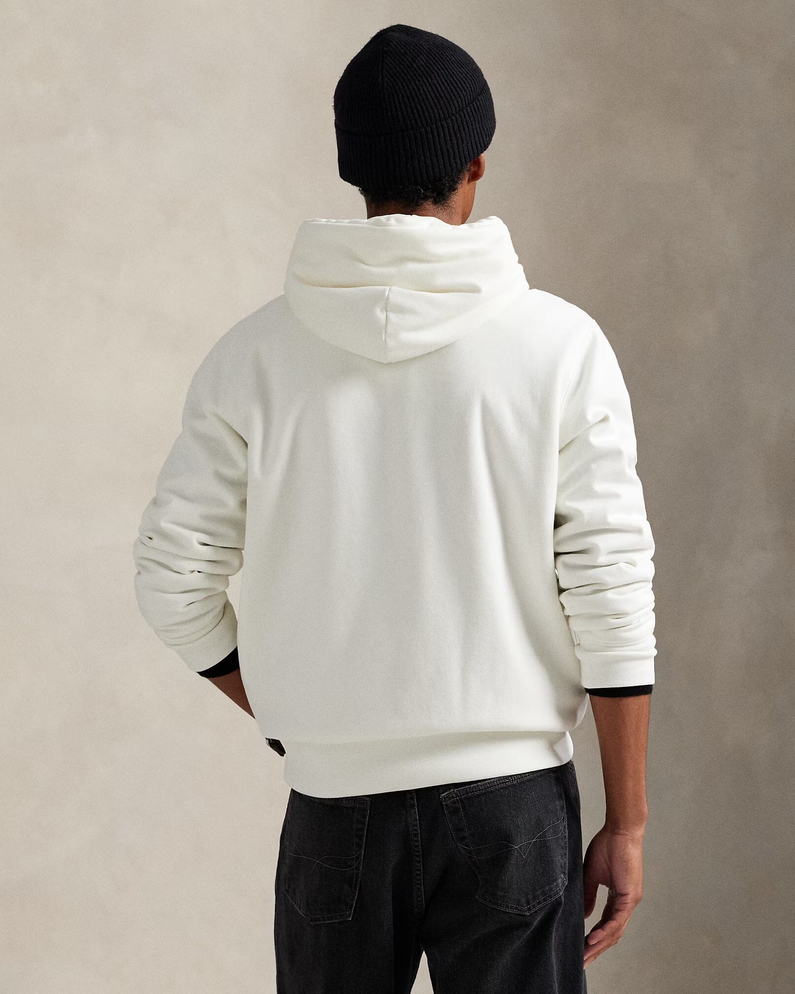 Polo Bear Fleece-Kapuzenpullover Stiladel 