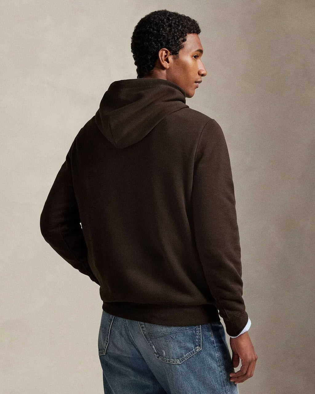 Polo Bear Fleece Kapuzenpullover Vandhlr 