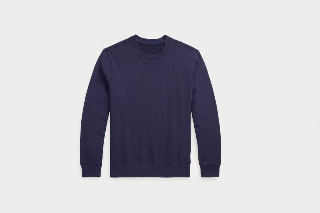 Polo Bear Fleece Sweatshirt Vandhlr Verblasstes Blau S 