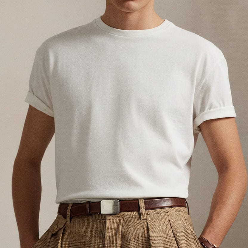 Polo Bear Jersey T-Shirt in klassischer Passform Stiladel 