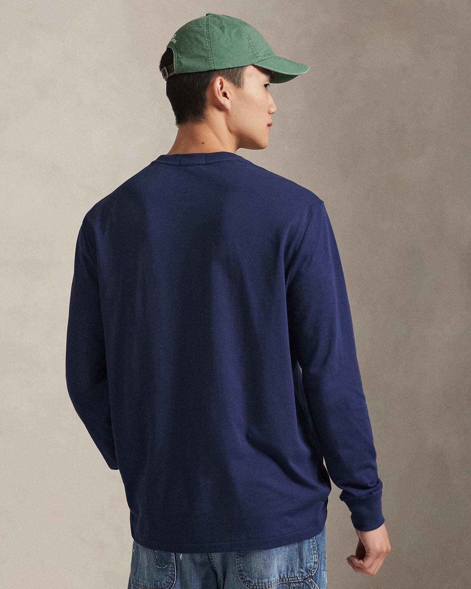 Polo Bear Jersey T-Shirt in klassischer Passform Stiladel 