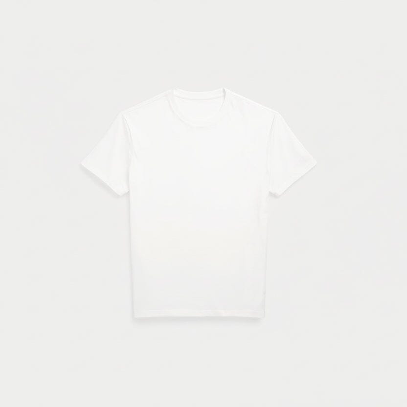 Polo Bear Jersey T-Shirt in klassischer Passform Stiladel 