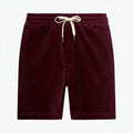 Polo Prepster Cord-Shorts Vandhlr Rubinrot 28 