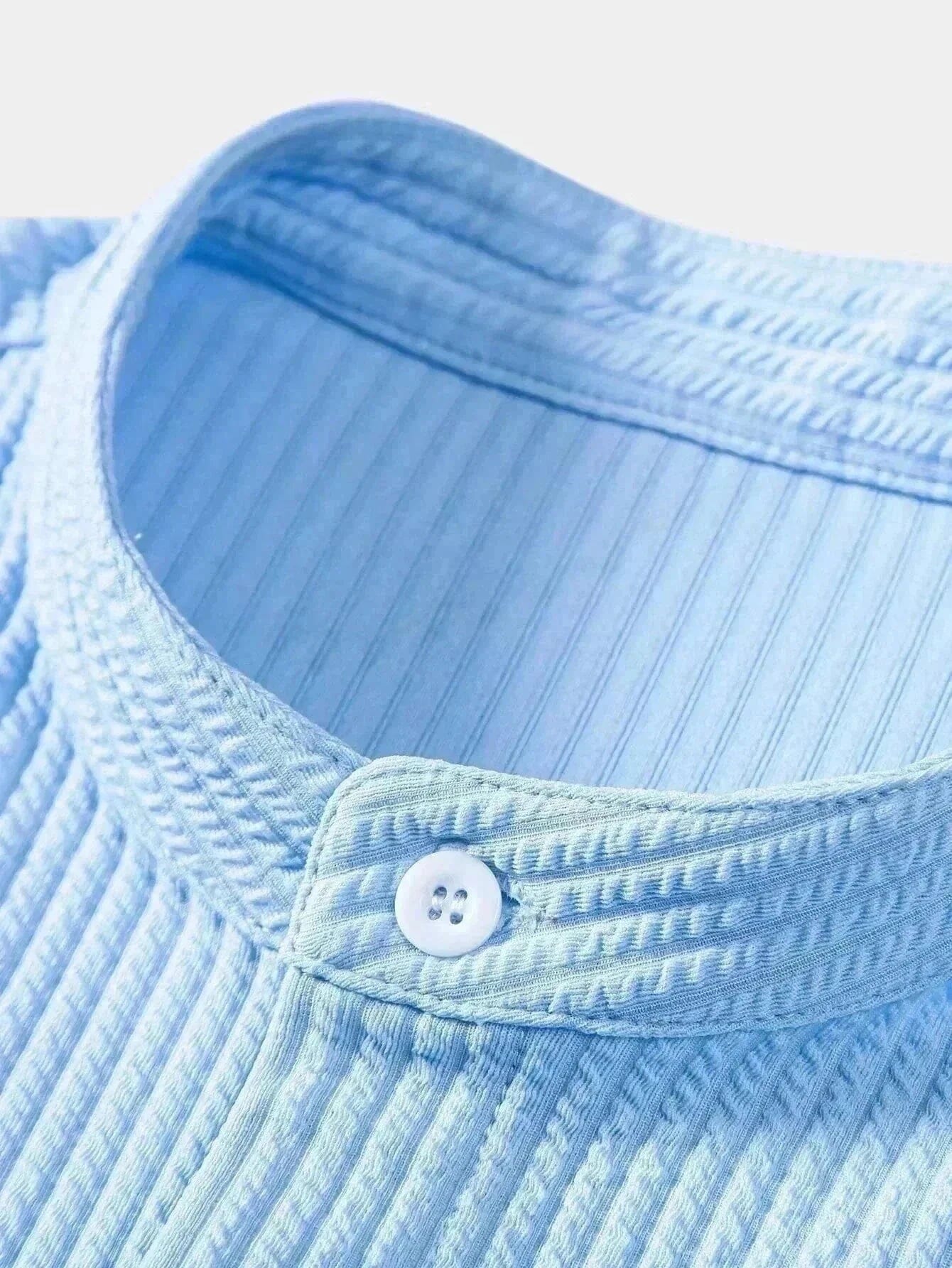 Prestige Comfort Kollektion - Premium Hemd & Shorts Set Vandhlr 