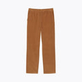 Regular Fit Cordhose Vandhlr Hellbraun S 