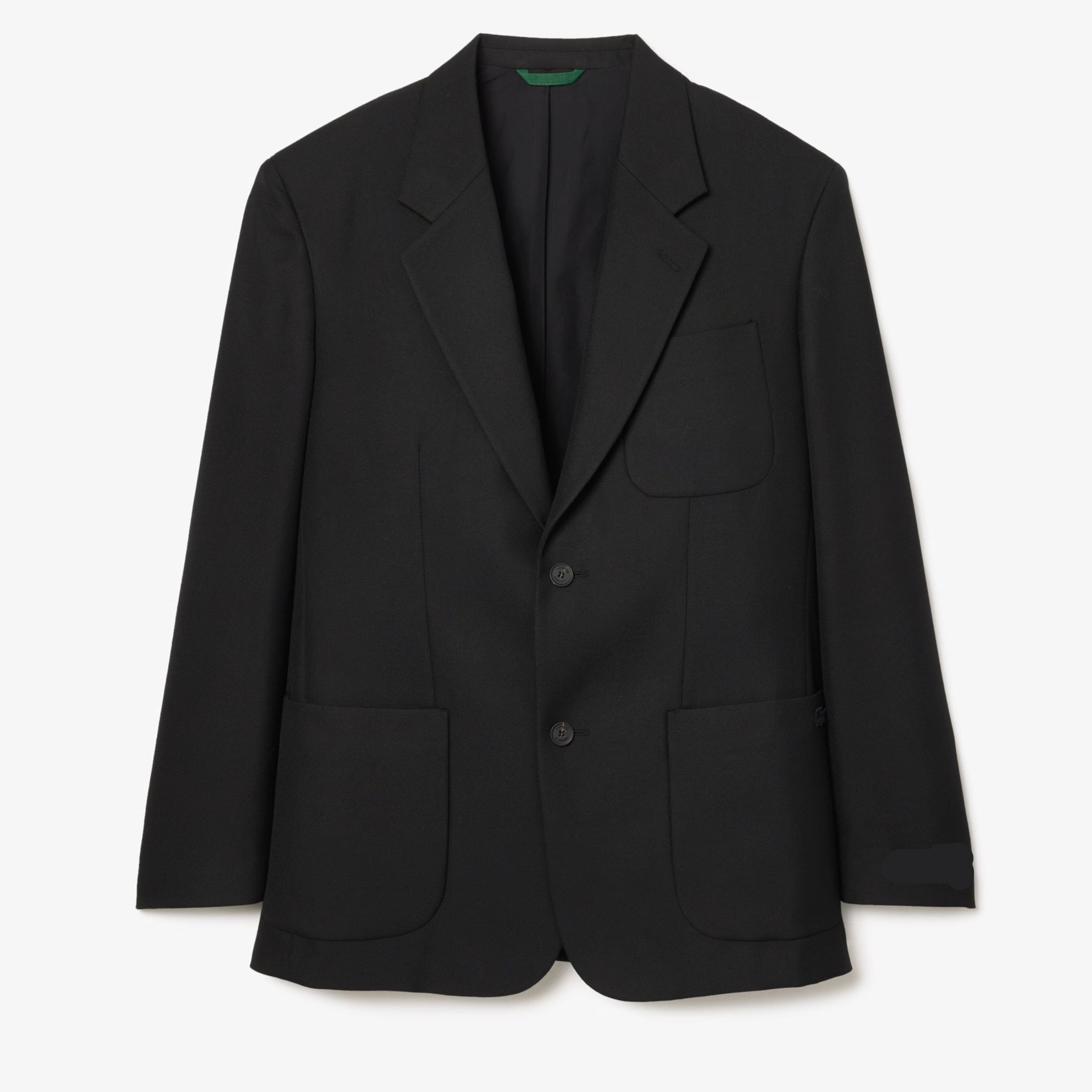 Relaxed Fit Blazer Vandhlr Schwarz S 