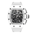 RM 11-03 "white Ghost" Luxusuhr Vandhlr 