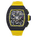 RM 11-03 "yellow Storm" Luxusuhr Vandhlr 