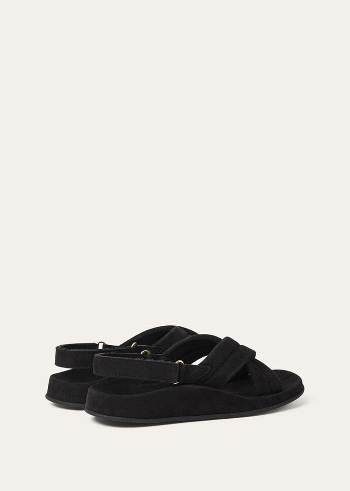 Sandale Hector Damen - Black Vandhlr 
