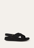Sandale Hector Damen - Black Vandhlr 