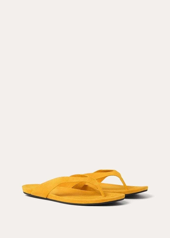 Sandale Ida Damen - Lemon Zest Vandhlr 