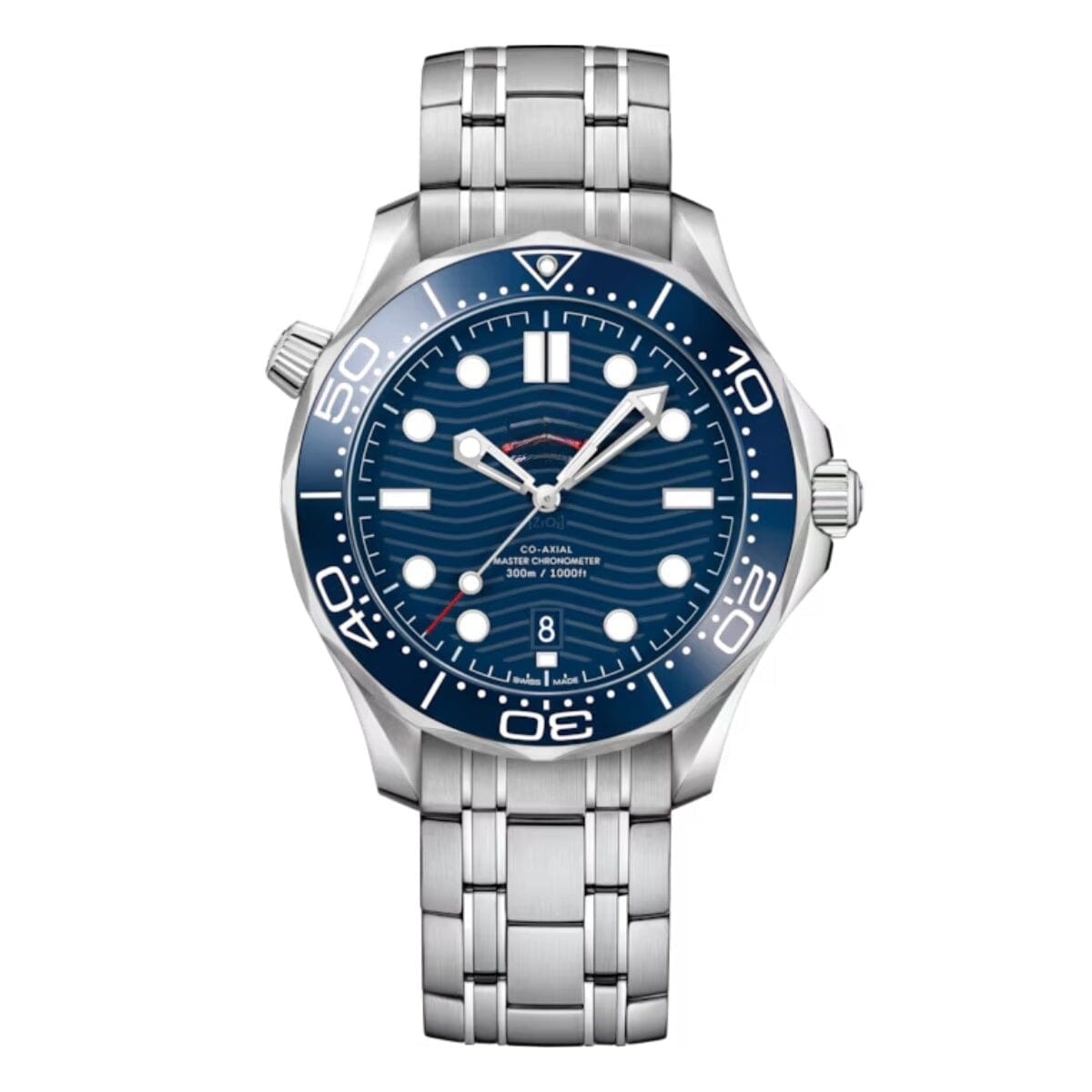 Seamaster Diver 007 Edition Herrenarmbanduhr Vandhlr 