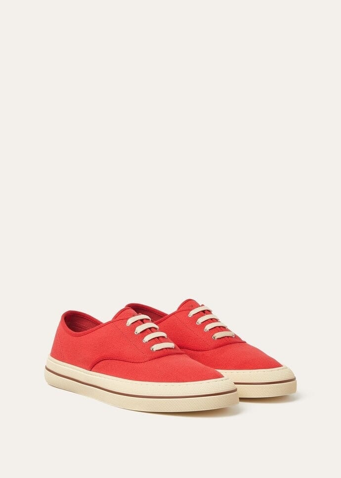 Sneaker Nantucket Walk Damen - Red Tango Vandhlr 