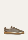 Sneaker Tennis Walk Damen - Wheat Stitch Vandhlr 