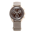 Speedmaster Moonswatch "mission to Jupiter" Chronograph Vandhlr 