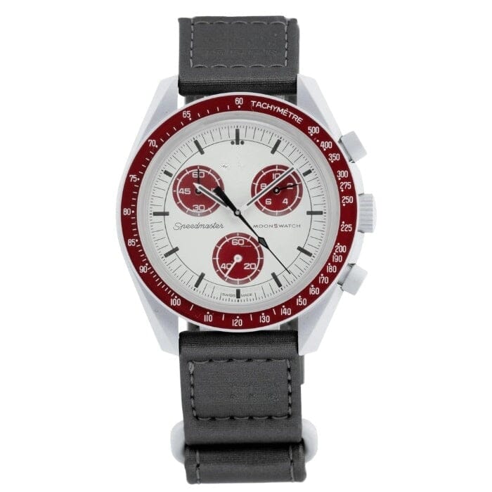 Speedmaster Moonswatch "mission to Mars" Chronograph Vandhlr 