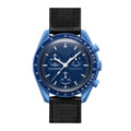 Speedmaster Moonswatch "mission to Neptune" Chronograph Vandhlr 