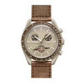 Speedmaster Moonswatch "mission to Saturn" Chronograph Vandhlr 