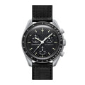 Speedmaster Moonswatch "mission to the Moon" Chronograph Vandhlr 