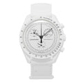 Speedmaster Moonswatch "mission to the Moonphase – Full Moon" Chronograph Vandhlr 
