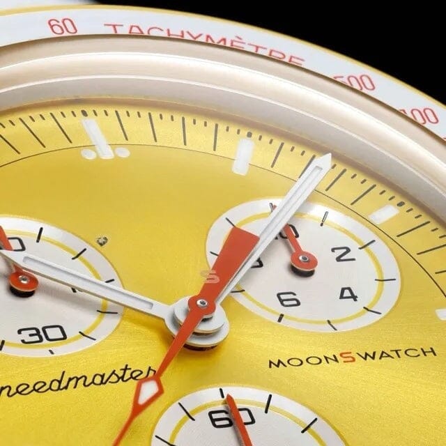 Speedmaster Moonswatch "mission to the Sun" Chronograph Vandhlr 