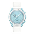 Speedmaster Moonswatch "mission to Uranus" Chronograph Vandhlr 