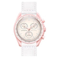 Speedmaster Moonswatch "mission to Venus" Chronograph Vandhlr 