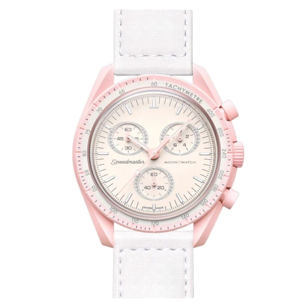 Speedmaster Moonswatch "mission to Venus" Chronograph Vandhlr 