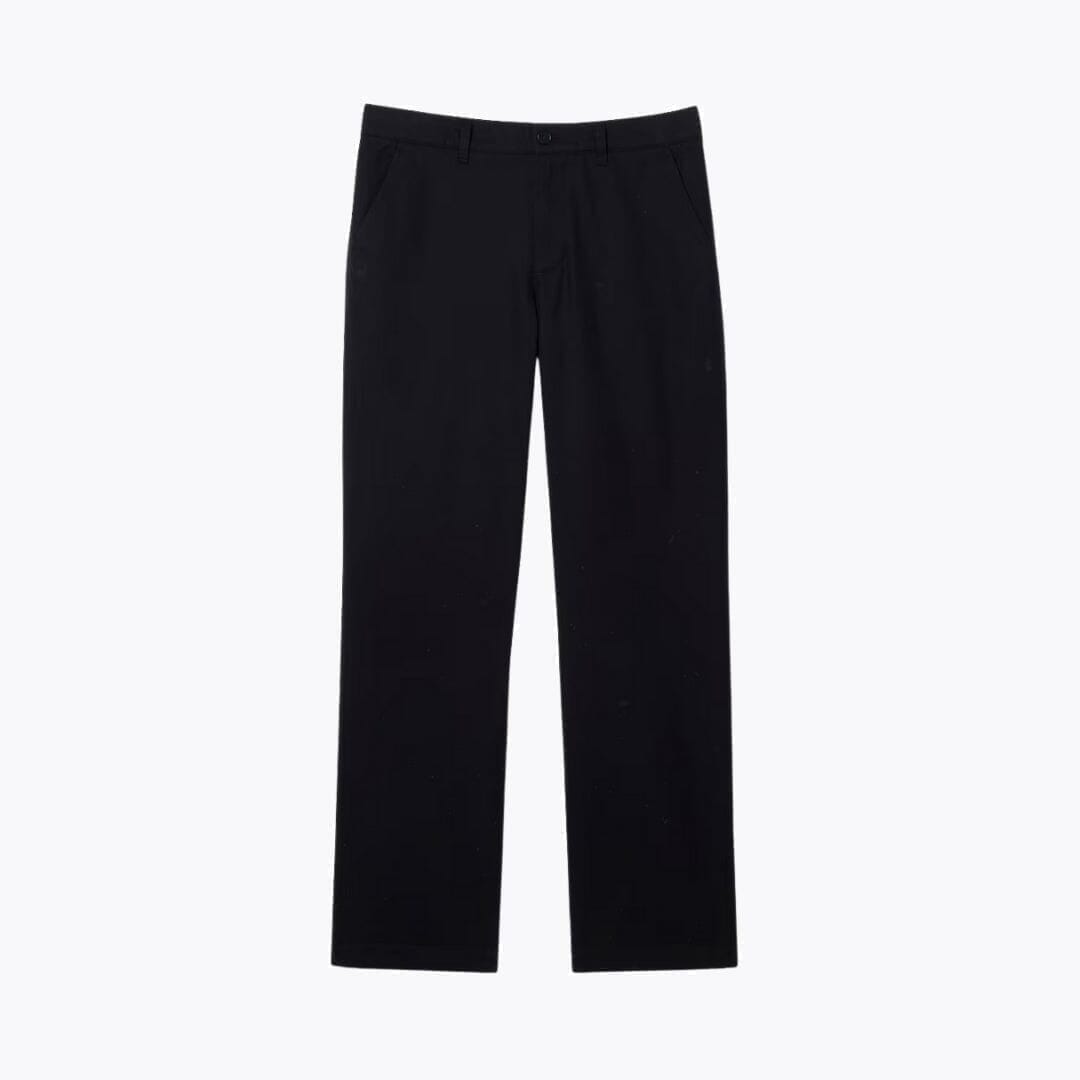 Straight Fit Chino-Hose Aus Baumwoll-Twill Vandhlr Marineblau S 