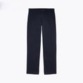 Stretch Chino Hose Straight Fit Vandhlr Marineblau 28 