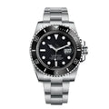 Submariner Date 116610LN "black Ceramic" Herrenarmbanduhr Vandhlr 
