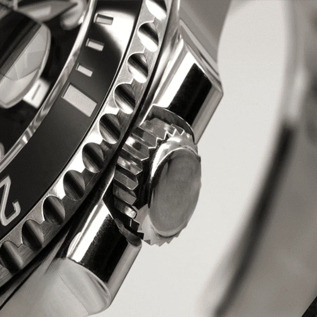 Submariner Date 116610LN "black Ceramic" Herrenarmbanduhr Vandhlr 