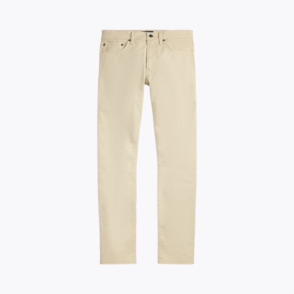 Sullivan Slim Stretch Twill Hose Vandhlr Beige 28 