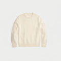 Team USA Polo Bear Pullover Vandhlr Creme Kombi S 
