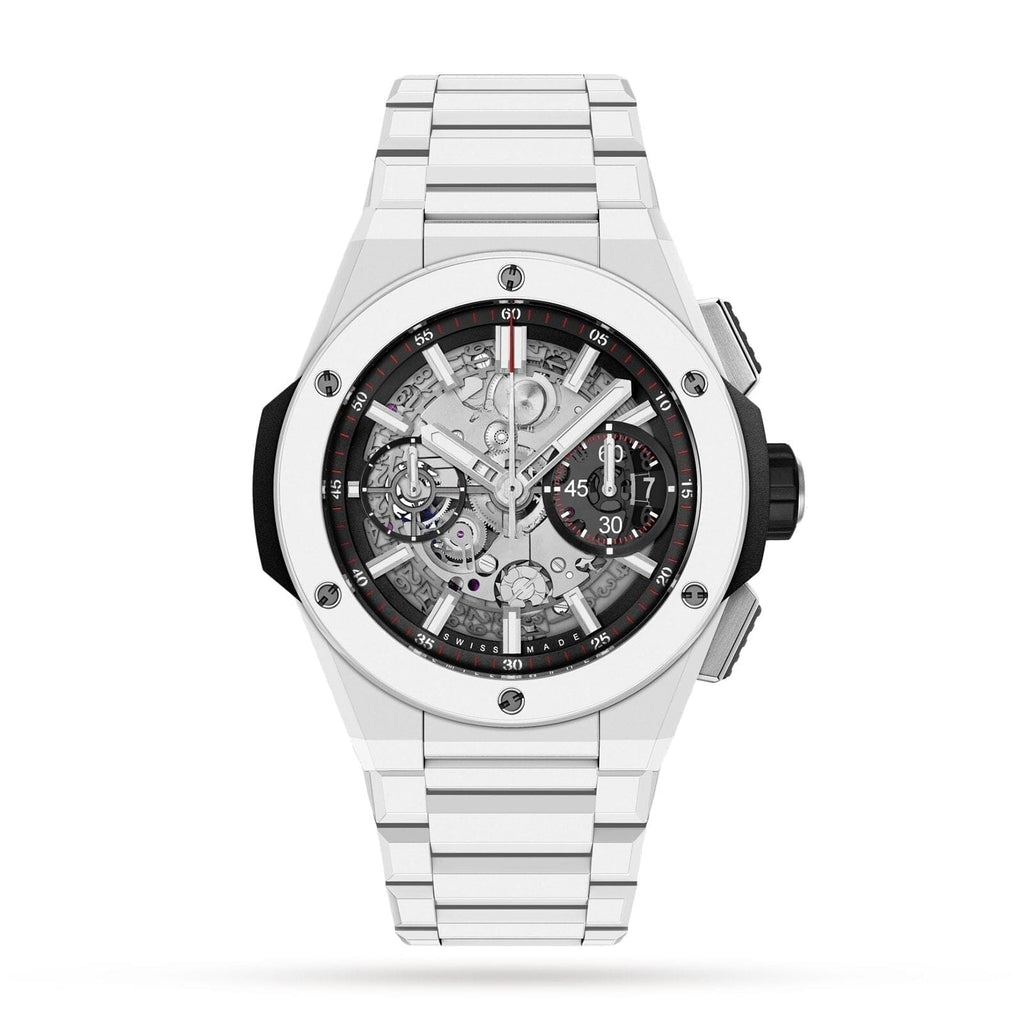 Unico Weiß Schwarz 42mm Vandhlr 