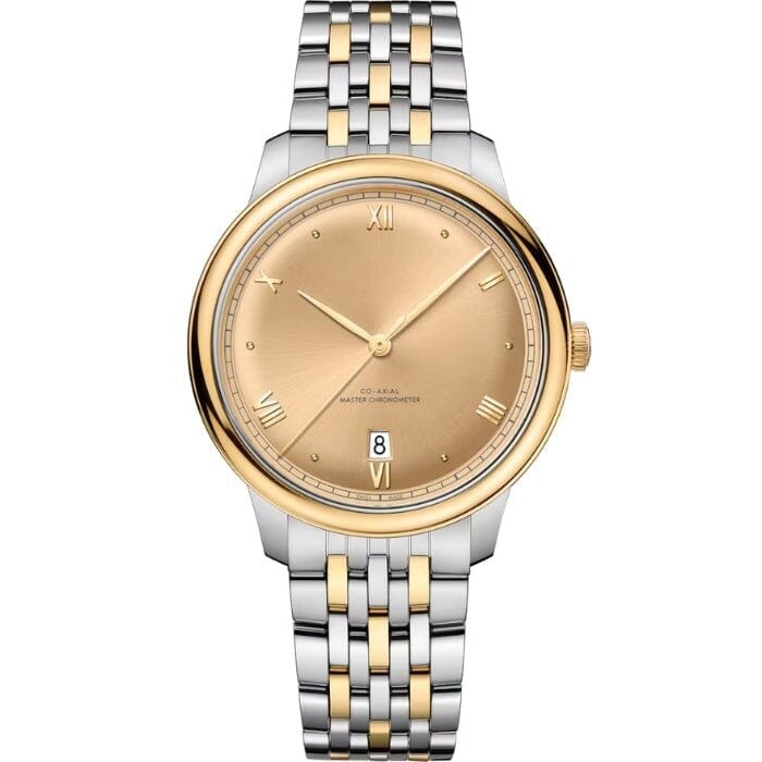 Ville Prestige Co-Axial Master Chronometer Herrenuhr Vandhlr 