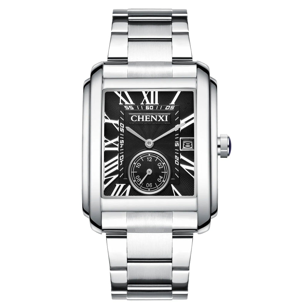 Vintage Uhr Vandhlr Schwarz 
