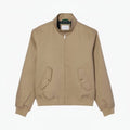 Wasserabweisende Twill Harrington Jacke Vandhlr Beige S 